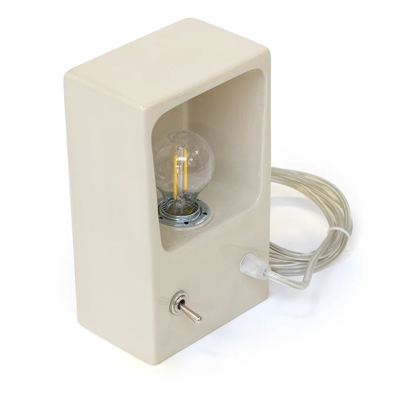 Piet Hein Eek One Mold Lamp