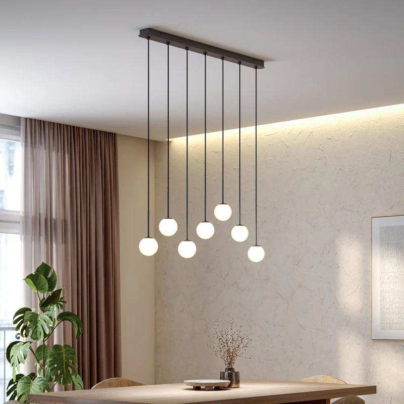 Estiluz Alfi Pendant Lamp - Surface mounted L92