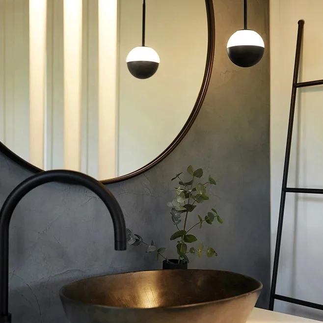 Estiluz Alfi Pendant Lamp - Surface mounted L92