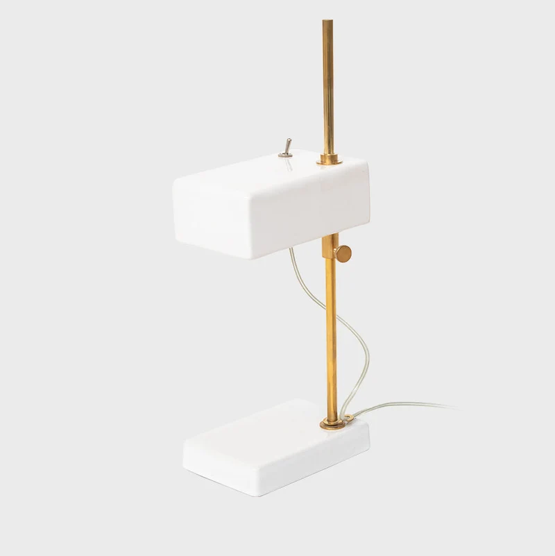 Piet Hein Eek One Mold Desk Lamp