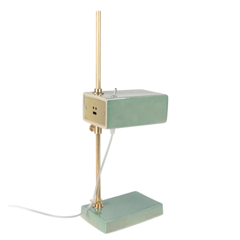 Piet Hein Eek One Mold Desk Lamp