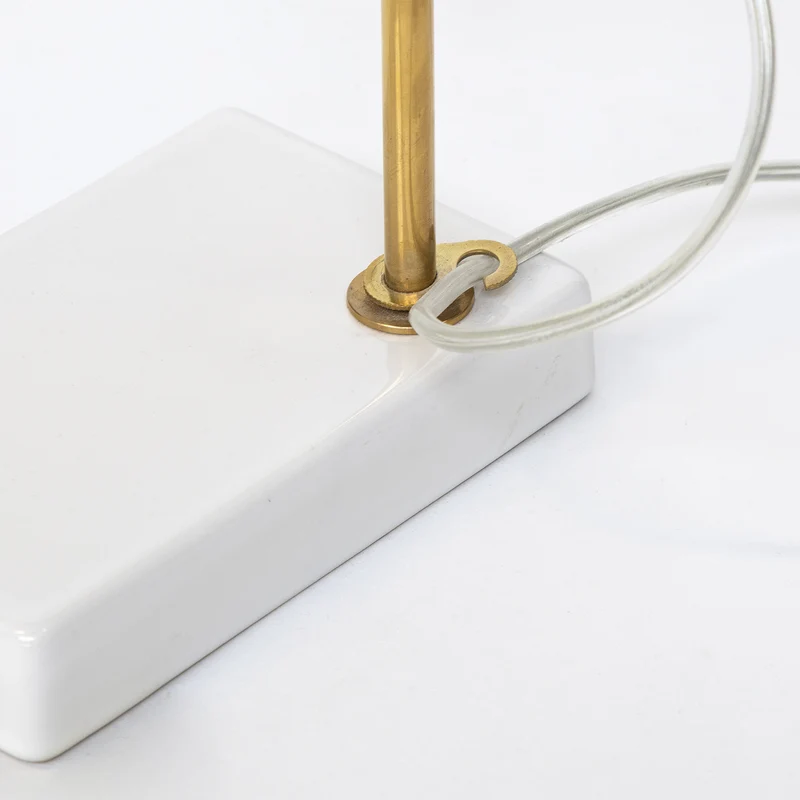 Piet Hein Eek One Mold Desk Lamp