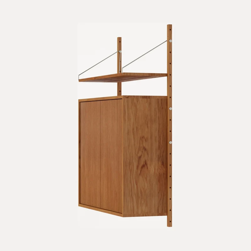 Frama Shelf Library Cabinet