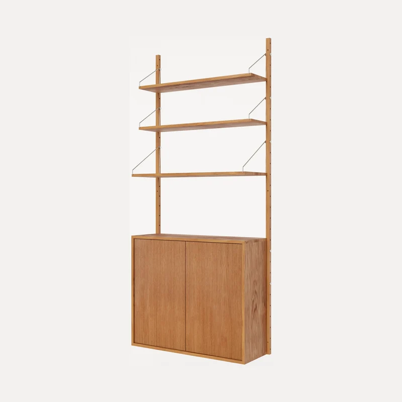 Frama Shelf Library Cabinet