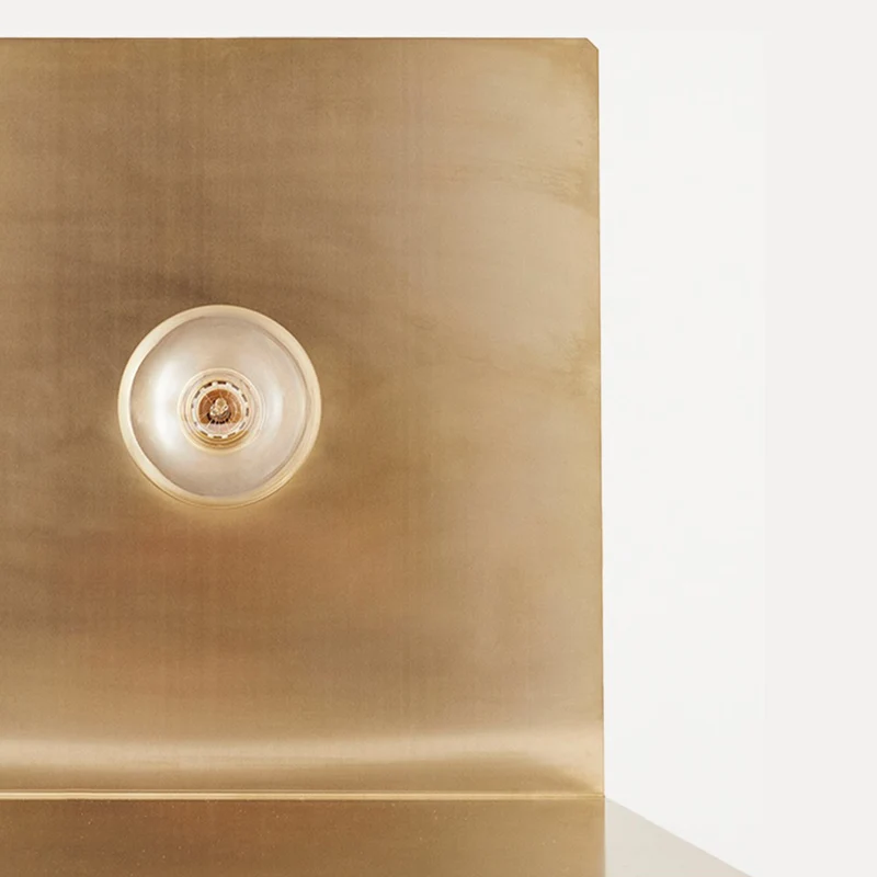 Frama 90° Floor Light
