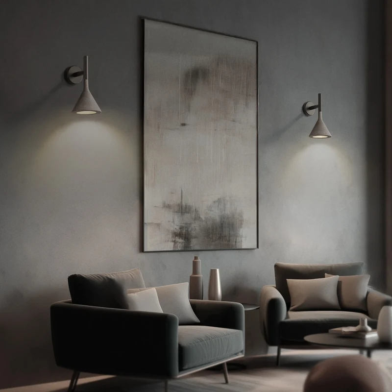 Foscarini Aplomb Mini Wall Lamp