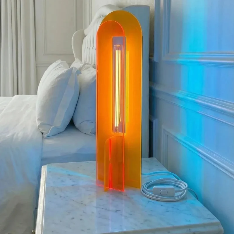 MITB by Elements Lighting Andy Table Lamp