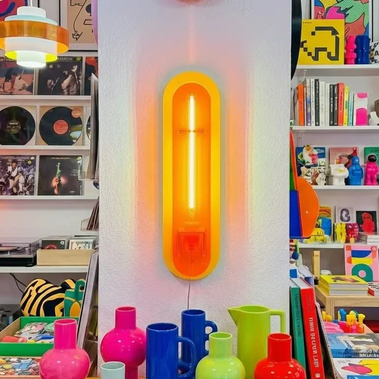 MITB by Elements Lighting Andy Wall Lamp