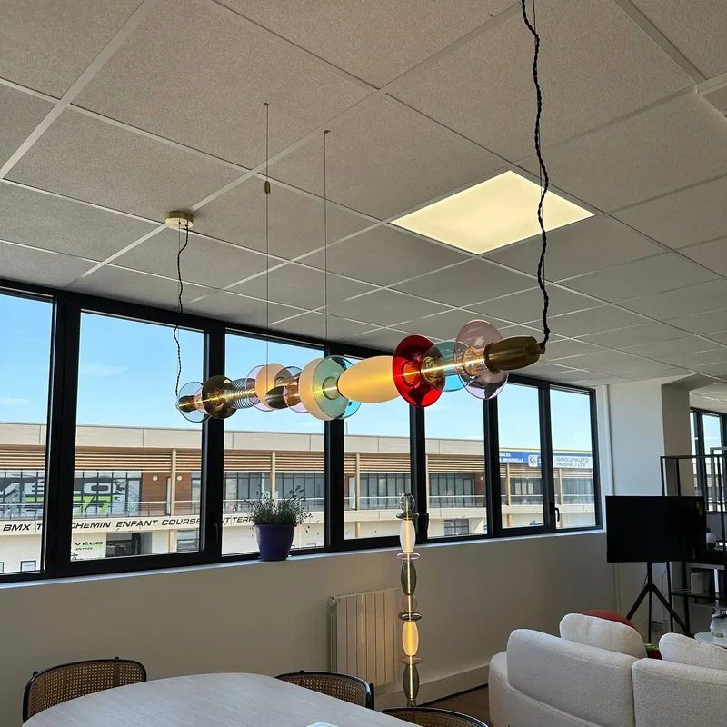 MITB by Elements Lighting Léonor Suspension