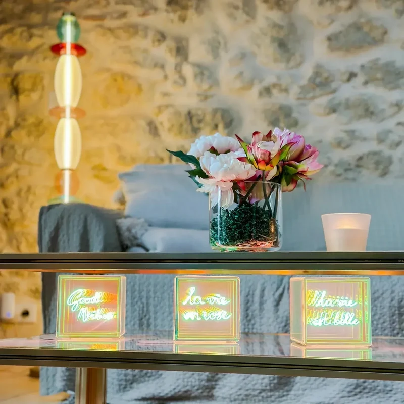 MITB by Elements Lighting Léonor Floor Lamp