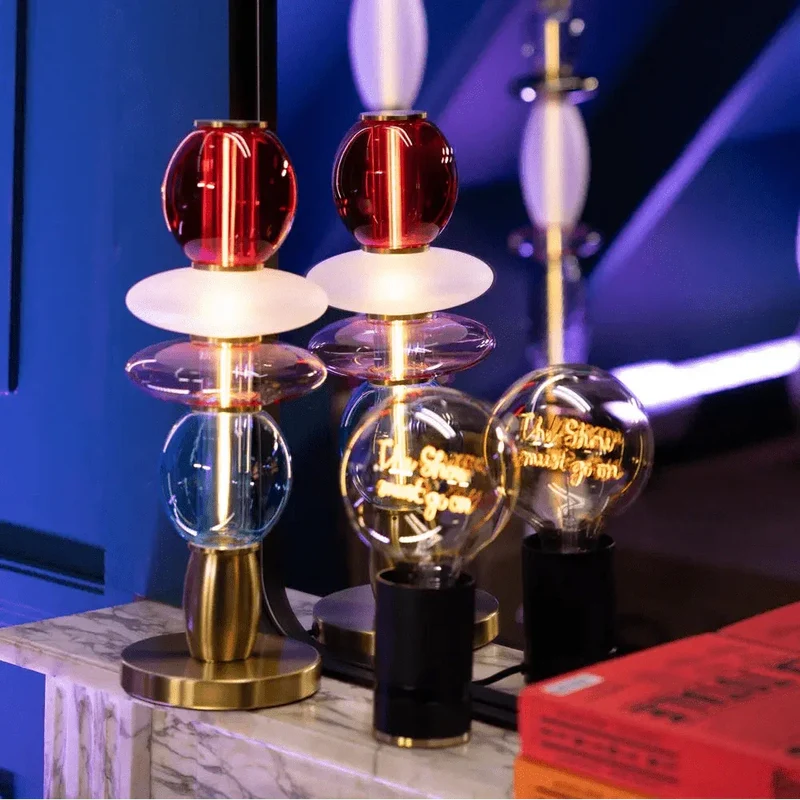 MITB by Elements Lighting Léonor Table Lamp
