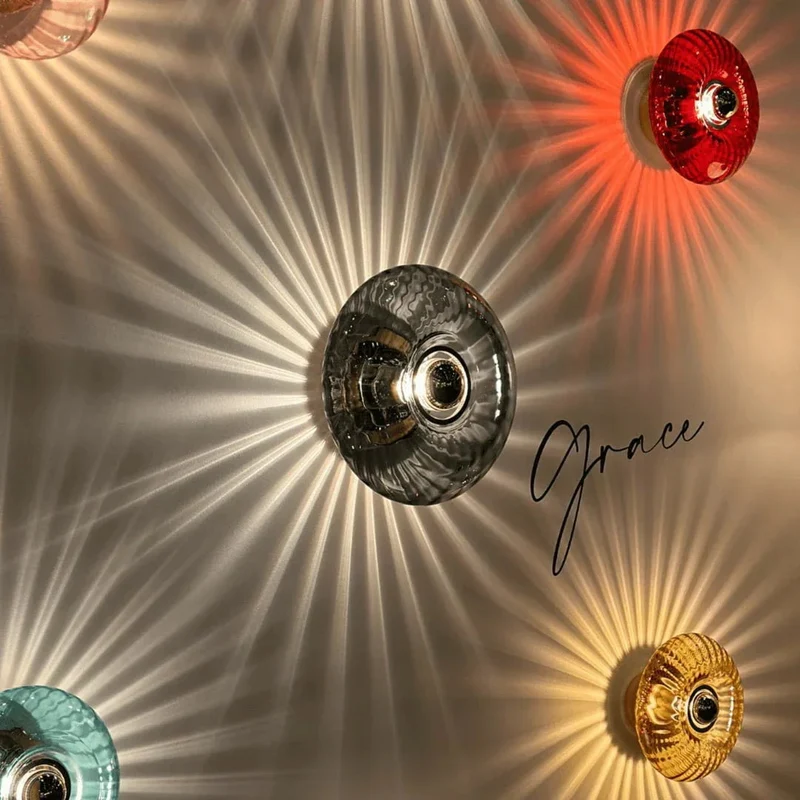 MITB by Elements Lighting Grace Wall Lamp