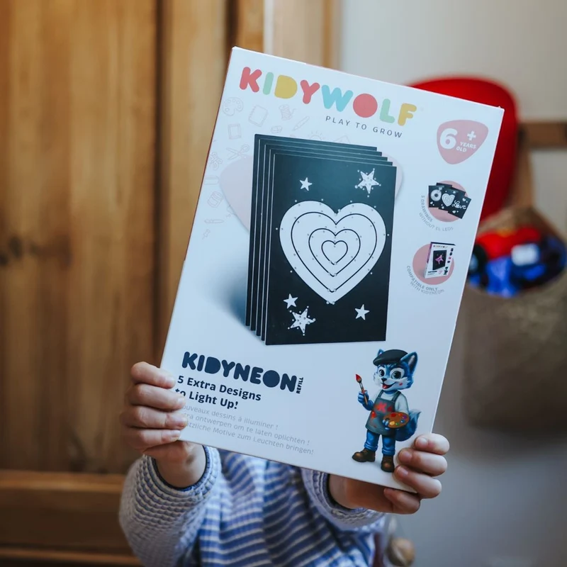 Kidywolf Kidyneon Refill