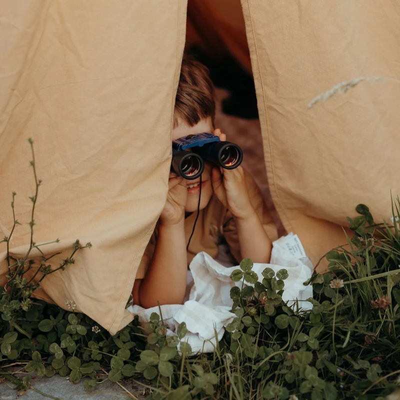 Kidywolf Kidybinoculars Anti-shock Binoculars