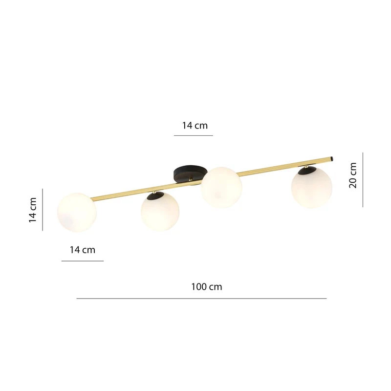 Luminaire Plafond Cuisine Design