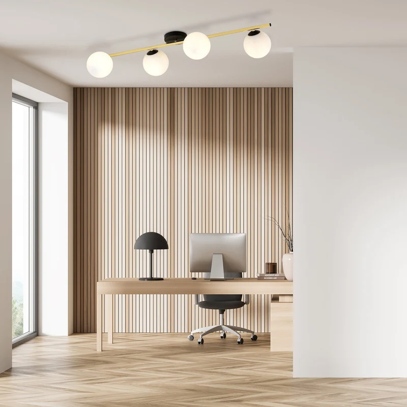 Luminaire Plafond Cuisine Design