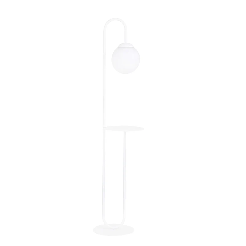 Lampadaire Boule Sur Pied