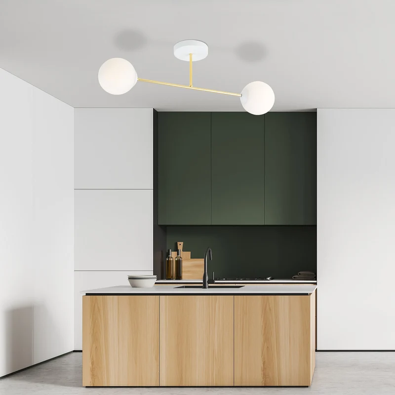 Plafonnier Pour Cuisine Pas Cher