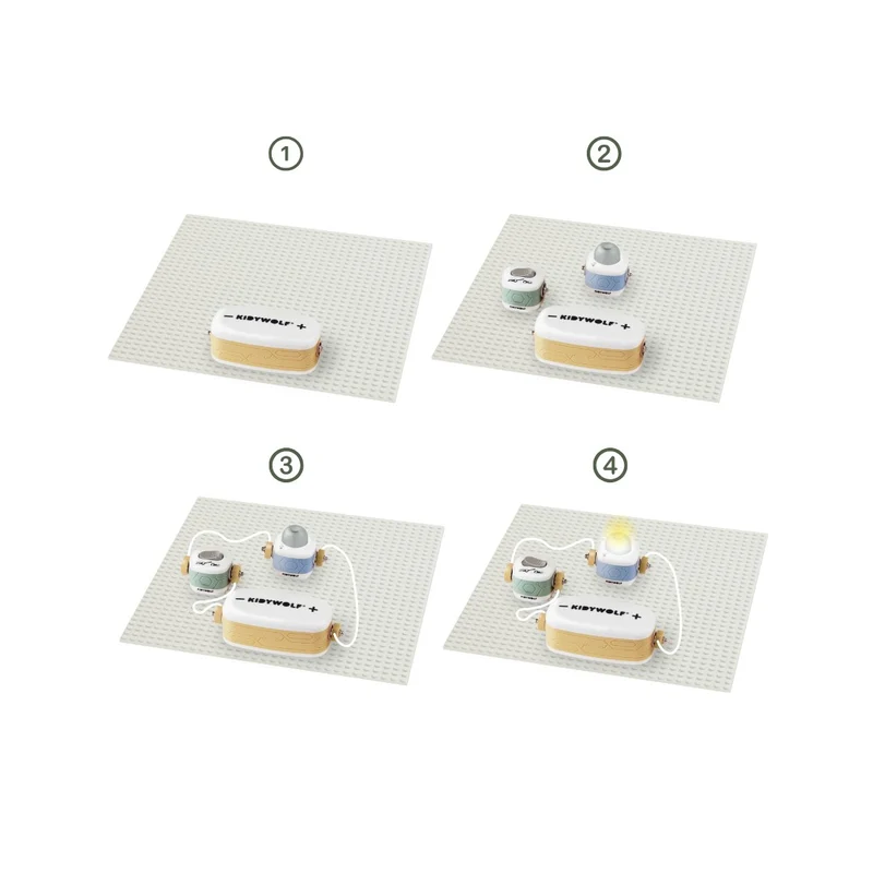 Kidywolf Kidyelec Expert Electrical Kit