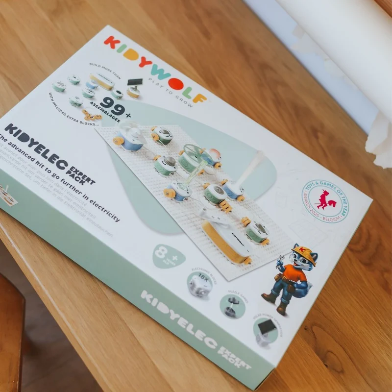 Kidywolf Kidyelec Expert Electrical Kit