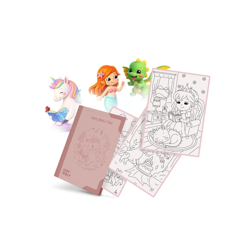 Kidywolf Kidydraw-Pad Refill