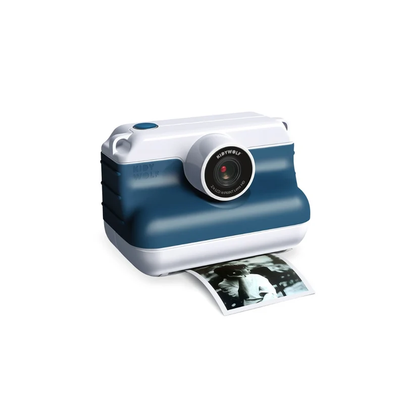 Kidywolf K-Print Thermal Printing Camera