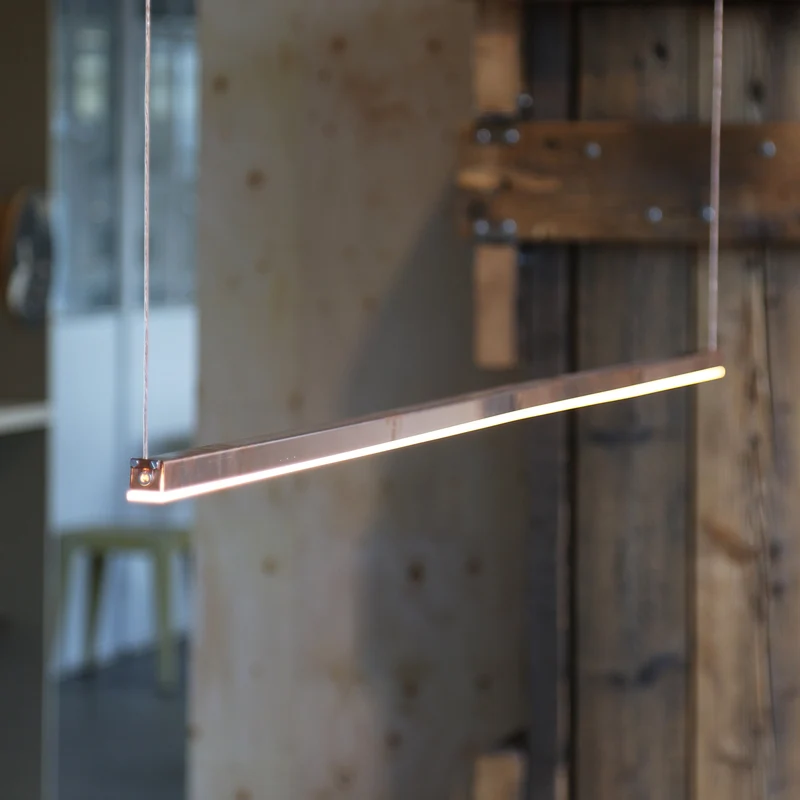 Piet Hein Eek Line Lamp