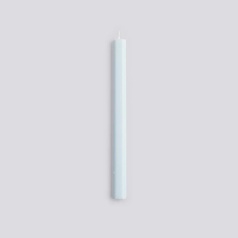 Hay Hexagon Candle