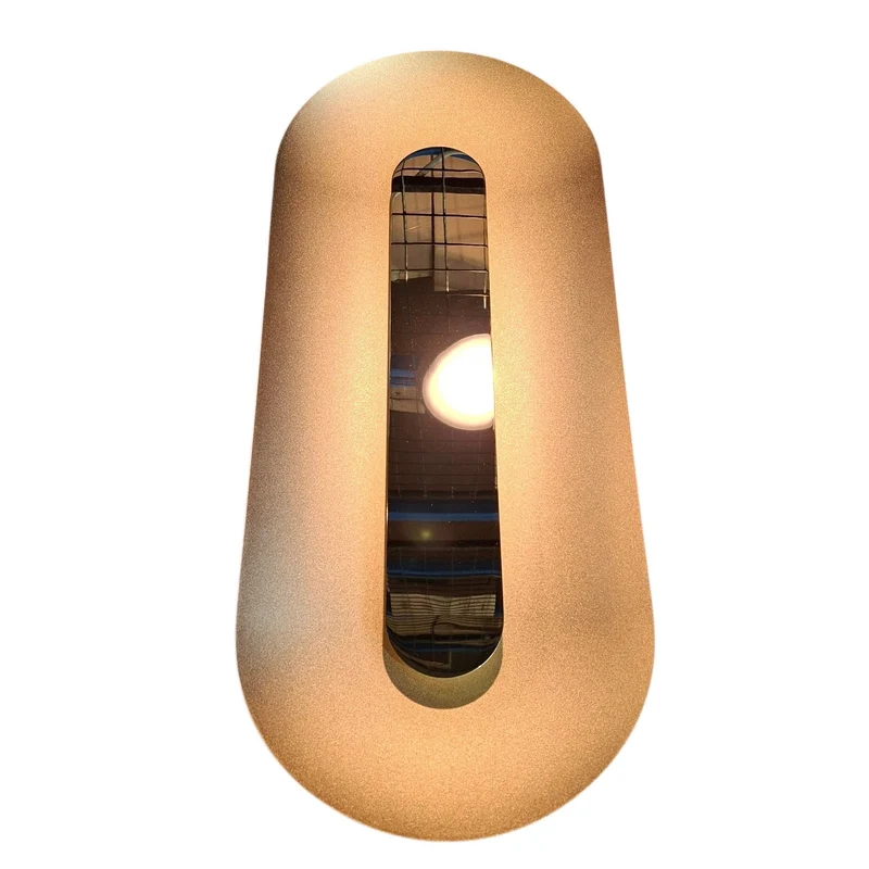 Nuura Sasi Wall Lamp (Large / Brass) - Second Chance