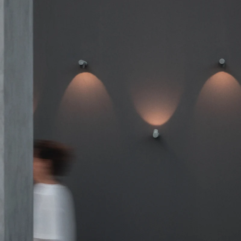 Vibia Bamboo 4820 Outdoor Wall Lamp