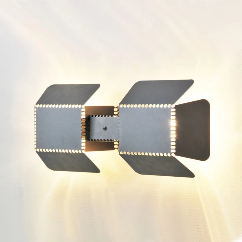 Piet Hein Eek Handfolded Lamp 7