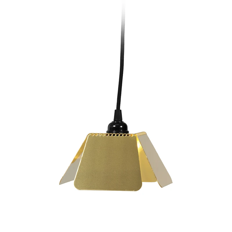 Piet Hein Eek Handfolded Lamp 3