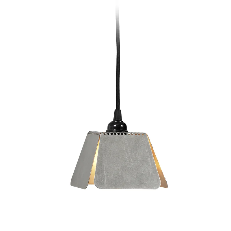 Piet Hein Eek Handfolded Lamp 3