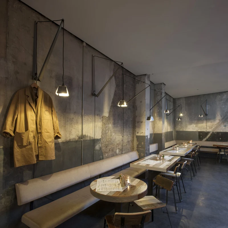Piet Hein Eek Handfolded Lamp 2