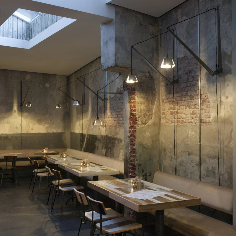 Piet Hein Eek Handfolded Lamp 2