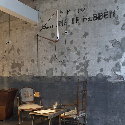 Piet Hein Eek Handfolded Lamp 2