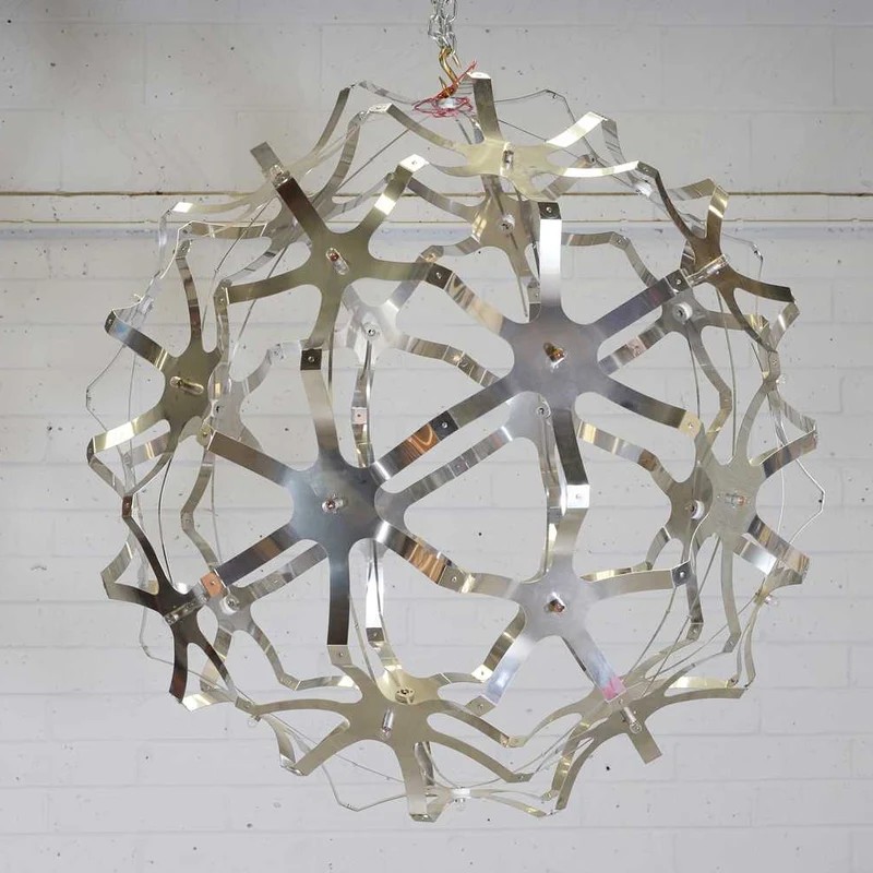 Piet Hein Eek Football Lamp