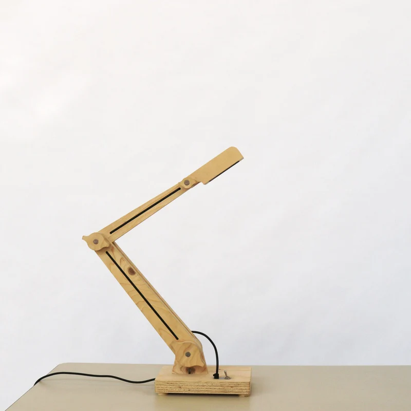 Piet Hein Eek Crisis Desk Lamp