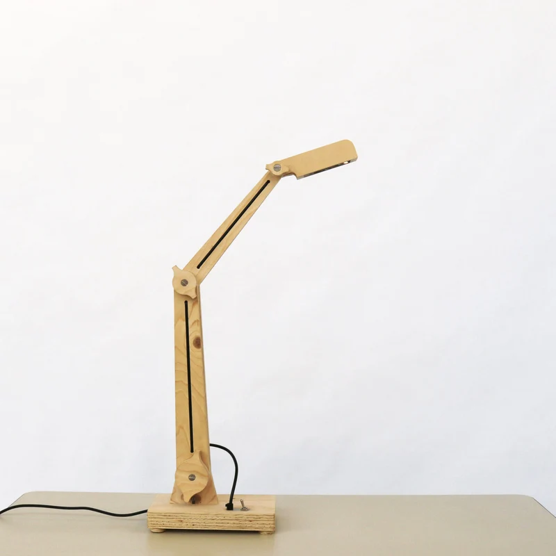 Piet Hein Eek Crisis Desk Lamp