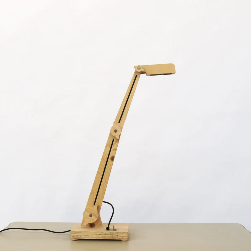 Piet Hein Eek Crisis Desk Lamp