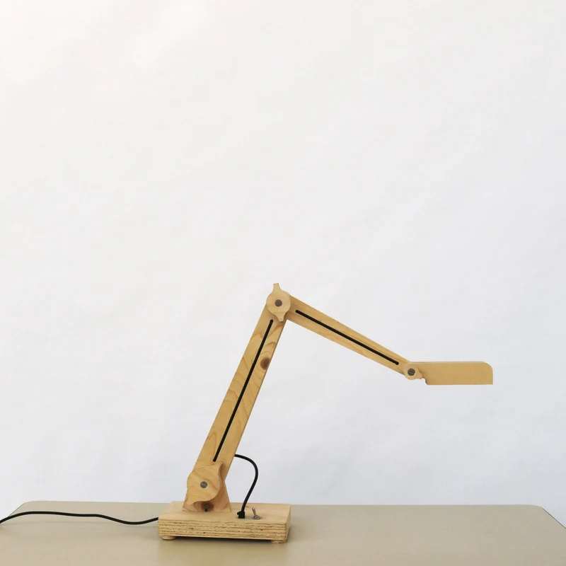 Piet Hein Eek Crisis Desk Lamp
