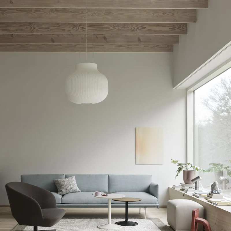 Muuto Strand Closed Suspension Lamp