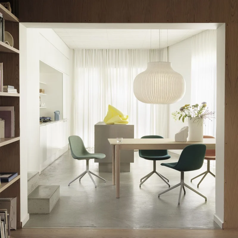Muuto Strand Closed Suspension Lamp