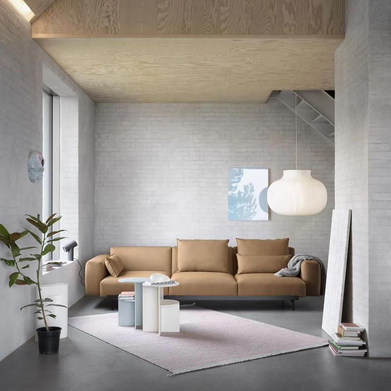 Muuto Strand Closed Suspension Lamp