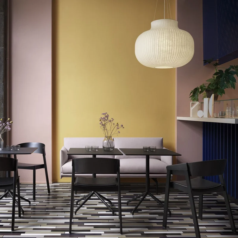 Muuto Strand Closed Suspension Lamp