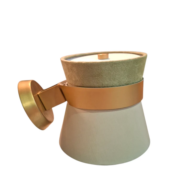 Easy Light by Carpyen Caramelo Wall Lamp (Pistachio) - Second Chance