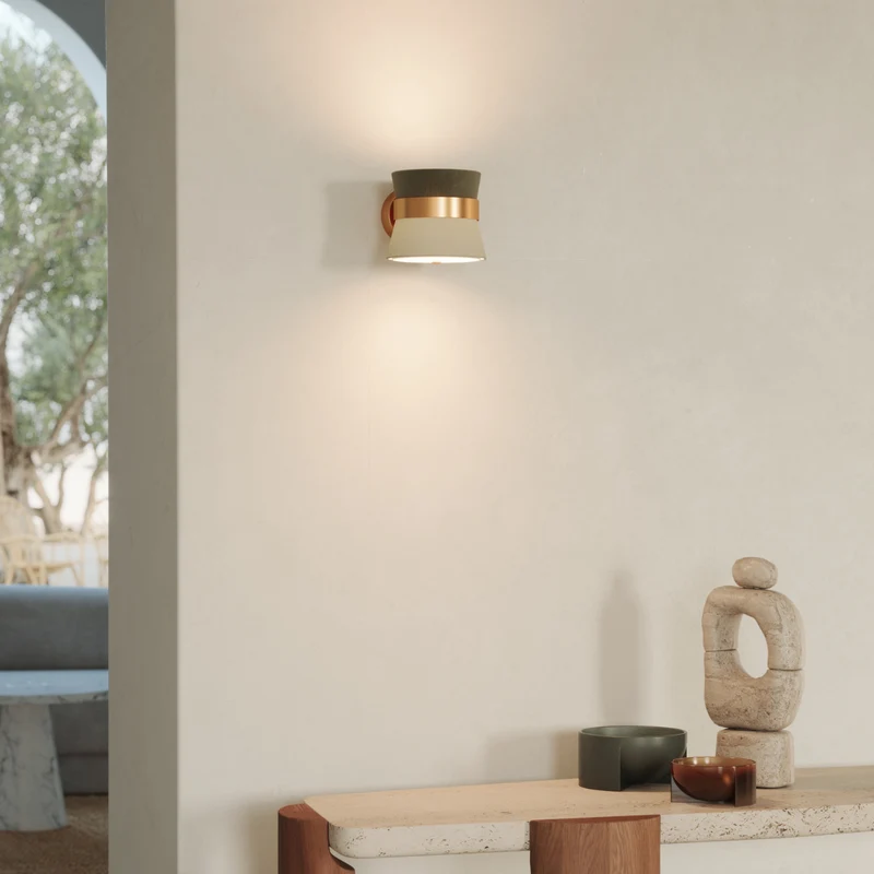Easy Light by Carpyen Caramelo Wall Lamp (Pistachio) - Second Chance 2