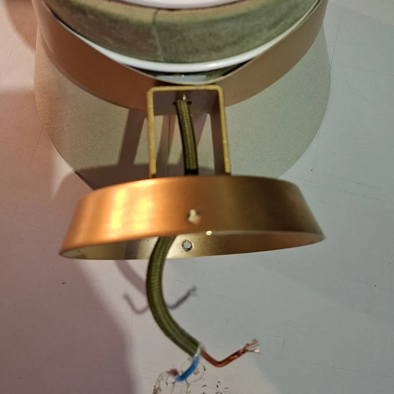 Easy Light by Carpyen Caramelo Wall Lamp (Pistachio) - Second Chance 2