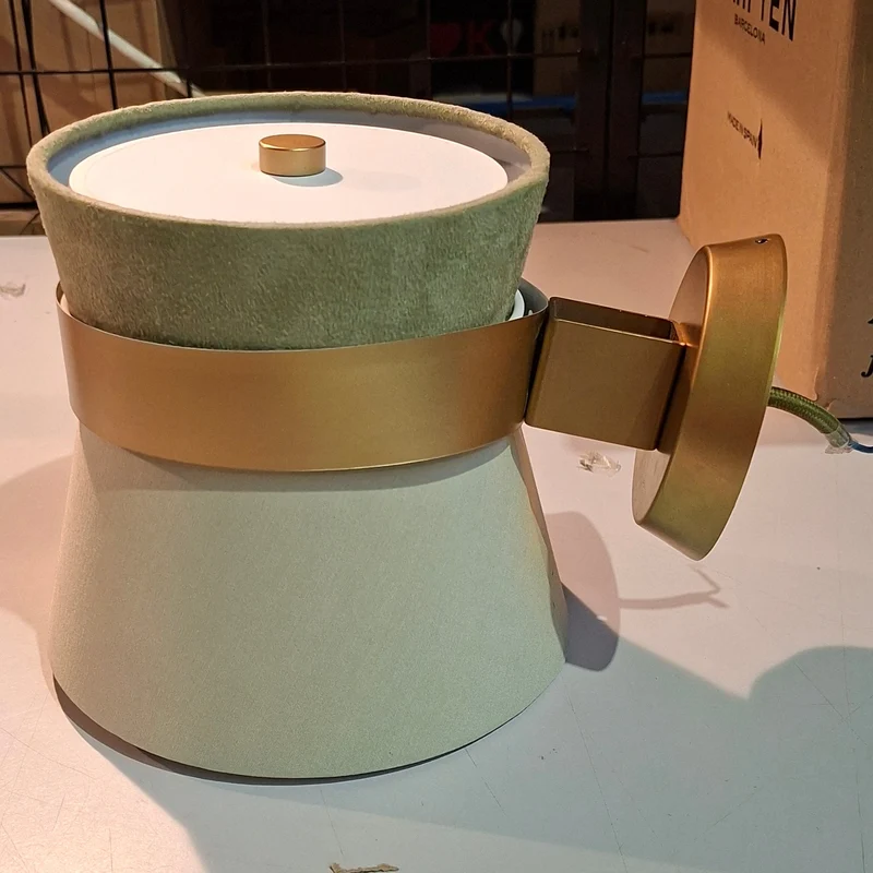 Easy Light by Carpyen Caramelo Wall Lamp (Pistachio) - Second Chance 2