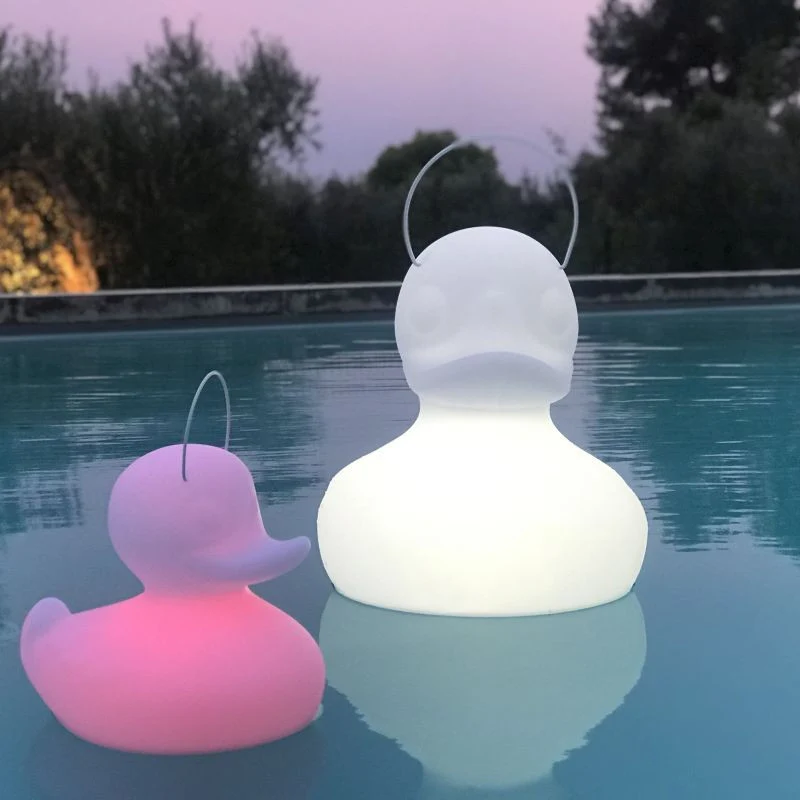 Goodnight Light The Duck Duck Lamp